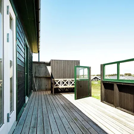 Two-bedroom Holiday In 11 Hébergement de vacances Fanø