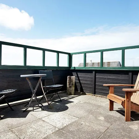 Hébergement de vacances Two-bedroom Holiday In 11 Fanø