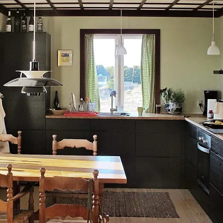 Hébergement de vacances Two-bedroom Holiday In 11 Fanø