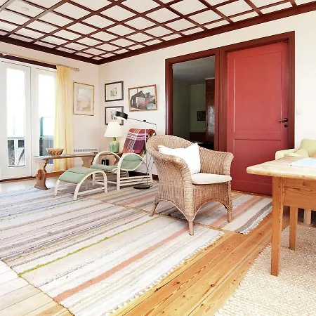 Hébergement de vacances Two-bedroom Holiday In 11 Fanø