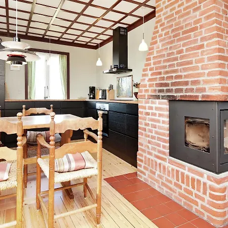 Hébergement de vacances Two-bedroom Holiday In 11 Fanø